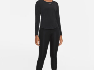 Women’s Nike One Luxe Dri-FIT long sleeve standard fit top