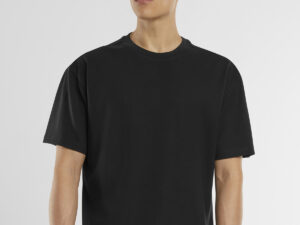 Oversized Jersey tee