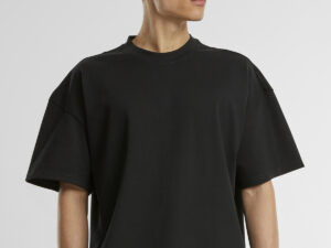 Heavy Jersey oversized tee