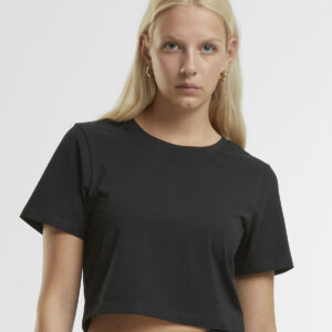 Women’s cropped tee