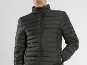 Light puffer jacket