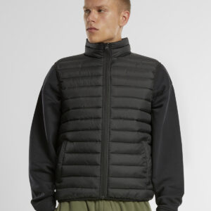 Light puffer vest