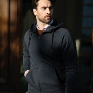 Lenox – athletic full-zip hoodie