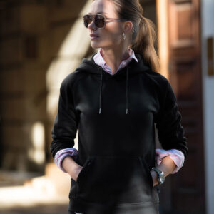 Women’s Fresno – casual hooded sweatshirt