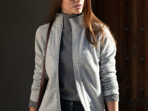 Women’s Montana – knitted fleece jacket