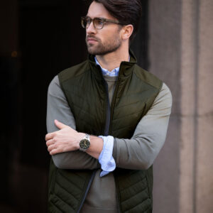 Benton – versatile hybrid vest