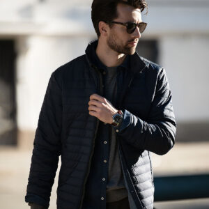 Olympia  comfortable puffer jacket