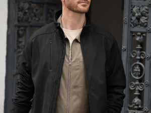 Livingston 4-way stretch softshell