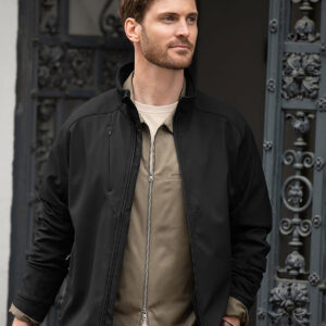 Livingston  4-way stretch softshell