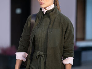 Women’s Timberlake – modern sherpa fleece