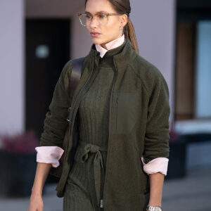 Women’s Timberlake – modern sherpa fleece