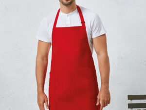 Recycled Polyester & Organic Cotton Apron