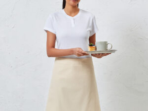 Calibre heavy cotton canvas waist apron