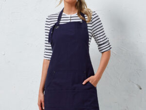 Calibre heavy cotton canvas pocket apron