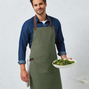 Annex Oxford bib apron