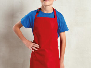 Kids waterproof apron
