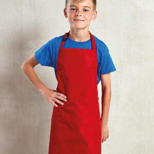 Kids waterproof apron