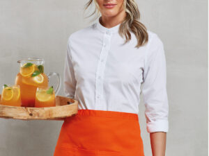 Colours 3-pocket apron