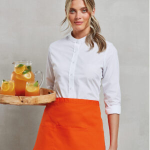 Colours 3-pocket apron