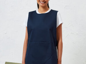 Long length pocket tabard