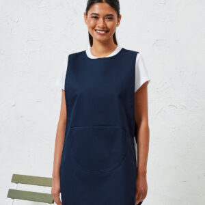 Long length pocket tabard