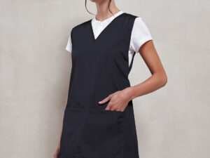 Waterproof wrap around tunic