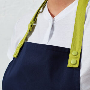 ‘Swap & Pop’ Customisable Apron – Straps