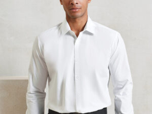 Supreme poplin long sleeve shirt