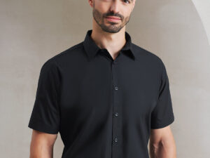 Supreme poplin short sleeve shirt