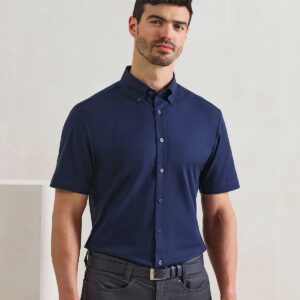 ‘Supreme’ Oxford short sleeve shirt