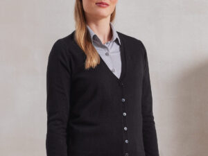 Women's 'essential' acrylic cardigan