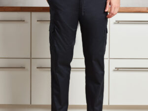 Chef's essential cargo pocket trousers