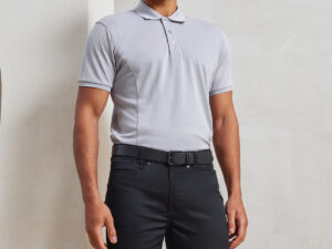 Performance chino shorts