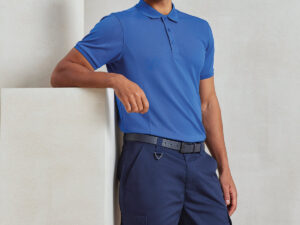 Workwear cargo shorts