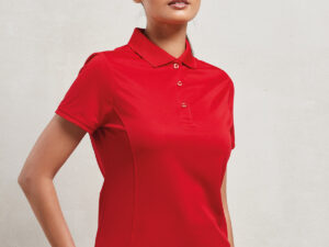 Women's Coolchecker® piqué polo
