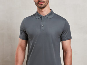Men’s Spun Dyed Recycled Polo Shirt
