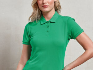 Women's Coolchecker® plus piqué polo