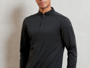 Essential Coolchecker® long sleeve chef’s shirt