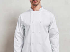 Long sleeve chef’s jacket