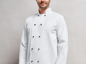 Cuisine long sleeve chef's jacket