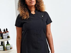 Blossom beauty and spa tunic