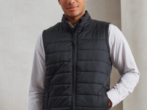 ‘Recyclight’ padded gilet