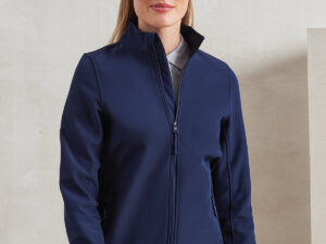 Women’s Windchecker® printable and recycled softshell jacket