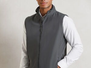 Windchecker® printable and recycled gilet