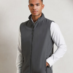 Windchecker® printable and recycled gilet