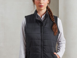 Women’s ‘Recyclight’ padded gilet