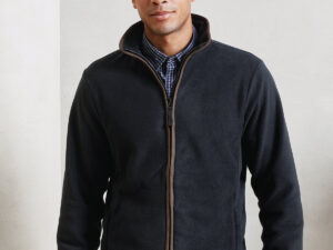 Artisan fleece jacket