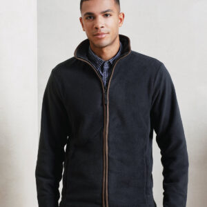Artisan fleece jacket
