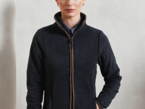 Women’s artisan fleece jacket