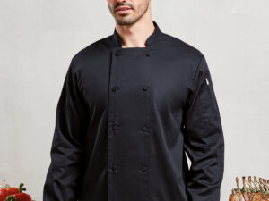 Chef's Coolchecker® long sleeve jacket